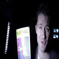 STAGE TUBE: Matthew Morrison Visits CATCH ME IF YOU CAN!